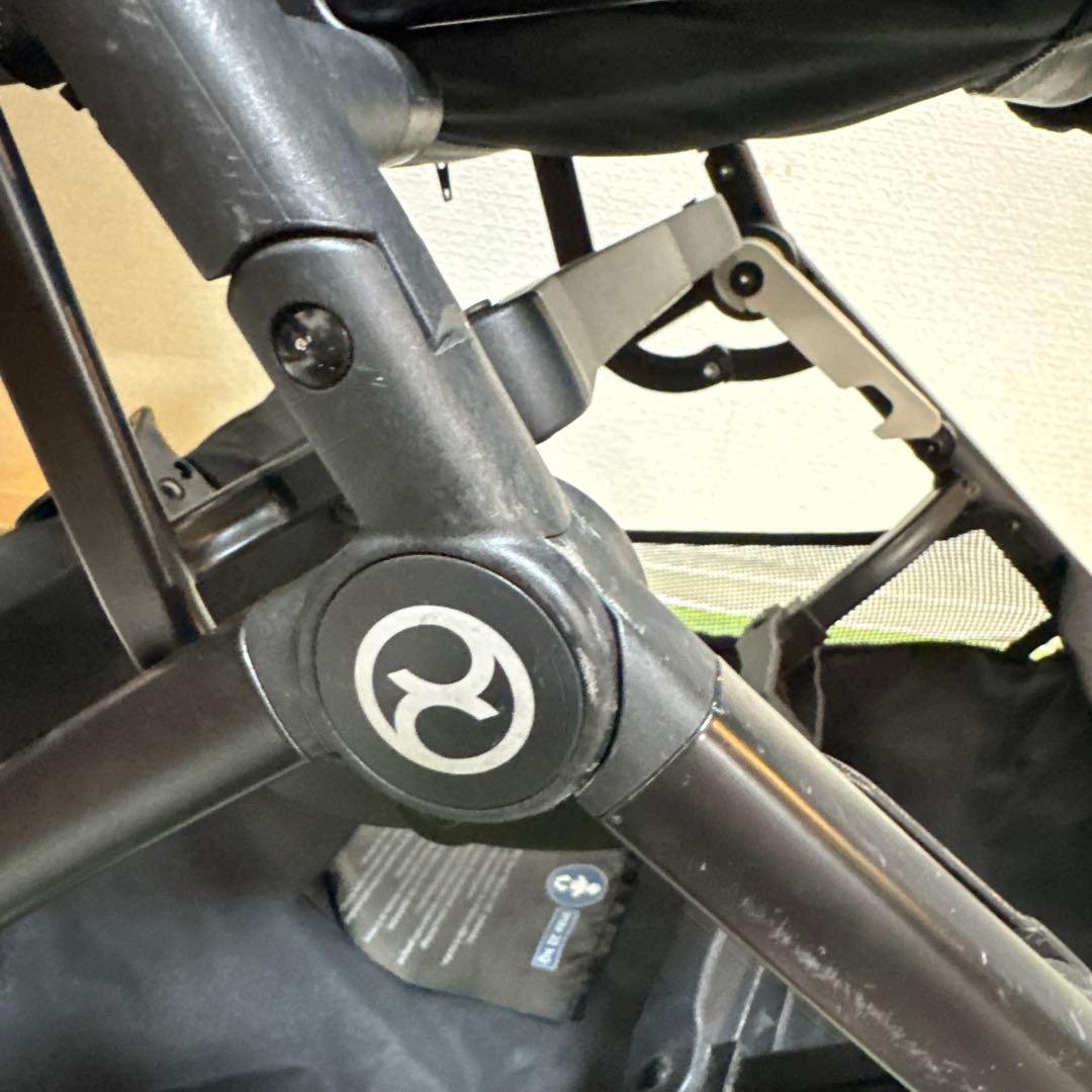 【サイベックス】リベル　ムーンブラック