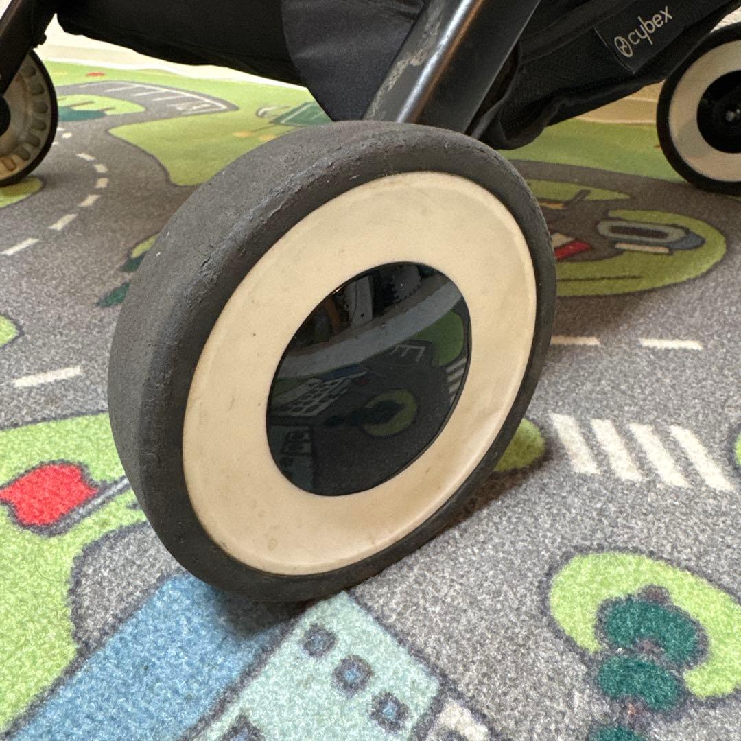 【サイベックス】リベル　ムーンブラック