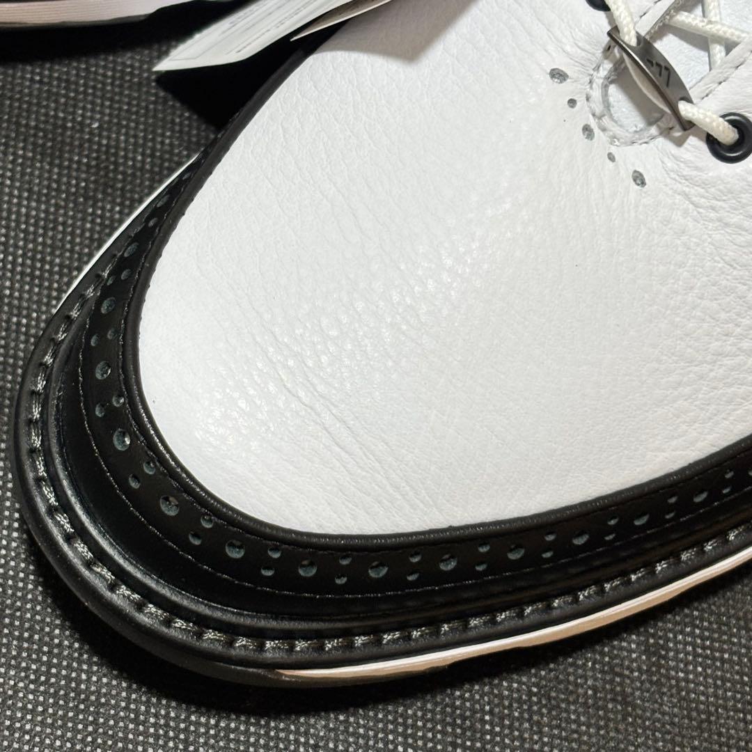 27.5cm adidas Golf MC80 ゴルフシューズ ID4750