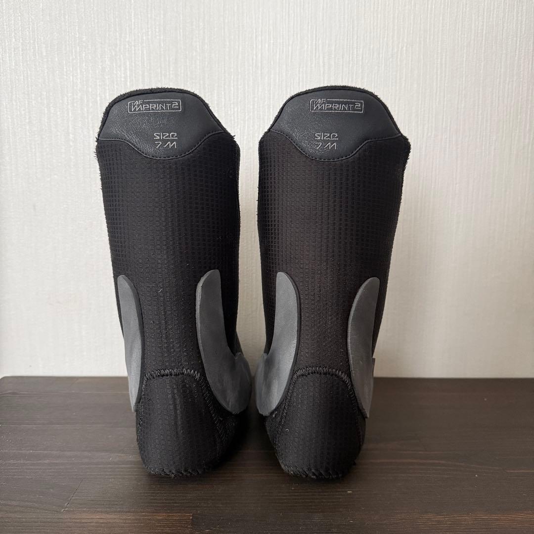 バートン　ルーラー　アジアンフィット　25.0