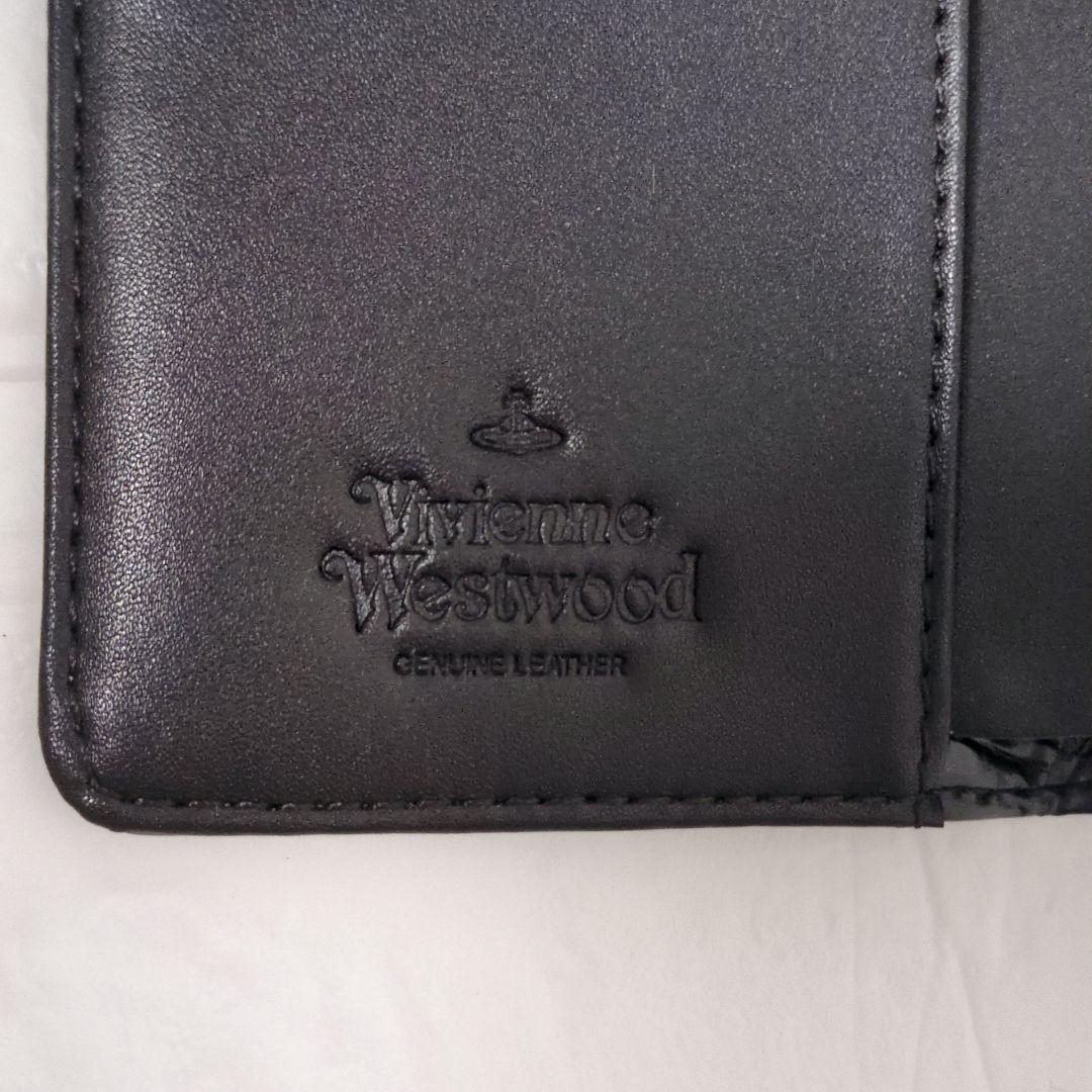 【新品未使用】Vivienne Westwood 三つ折り財布 843VW591