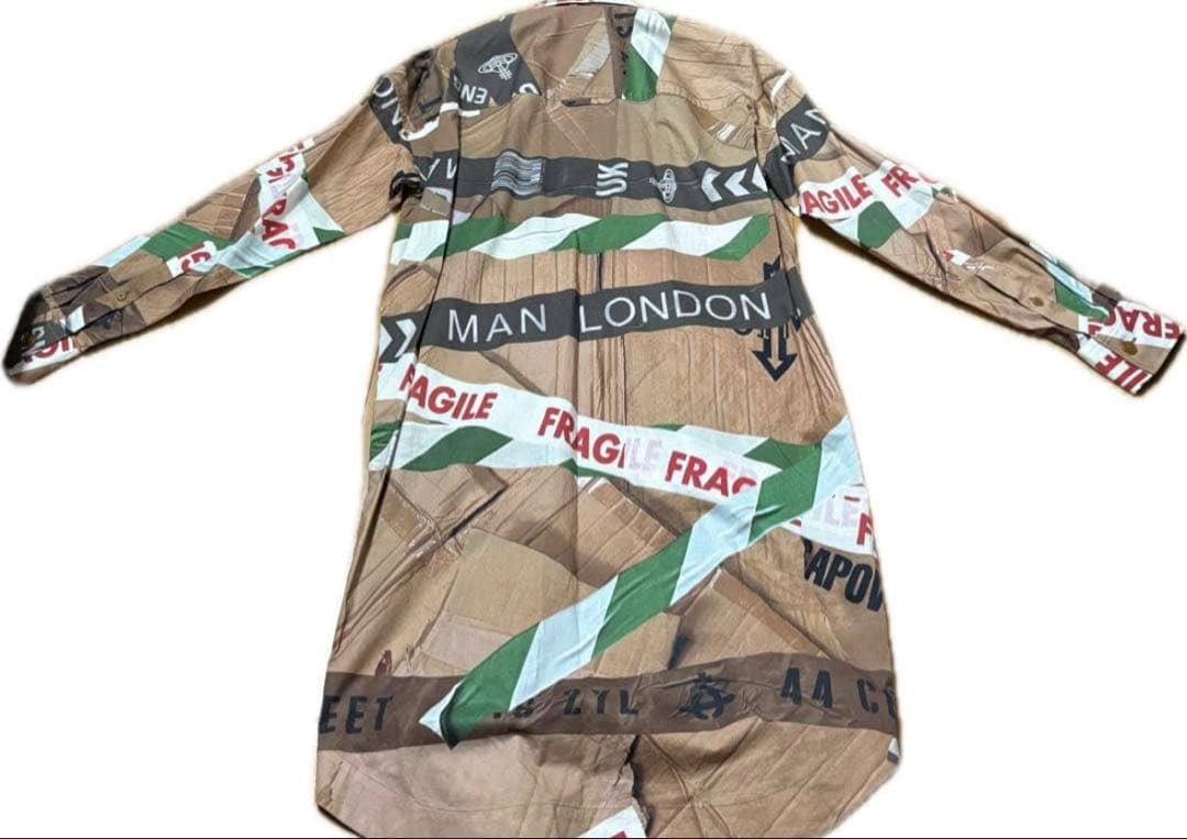 ヴィヴィアンウェストウッド　Vivienne Westwood長袖シャツ