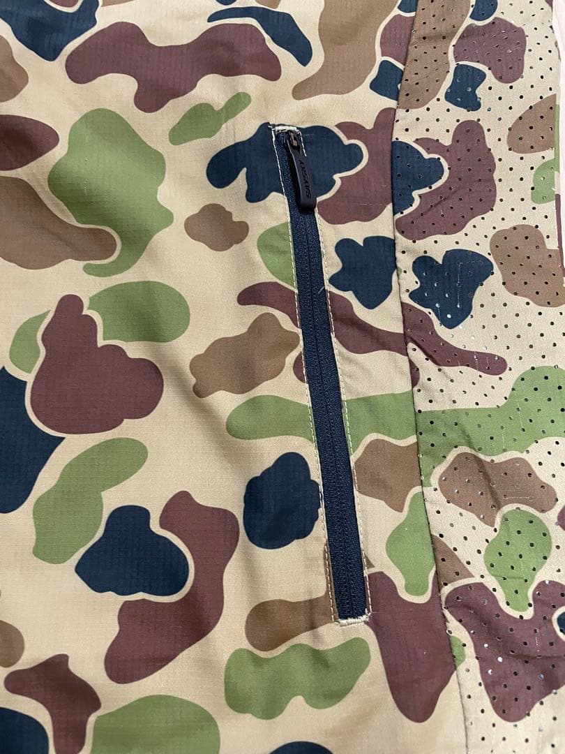 〈美品〉sayskyランニングジャケット XSサイズ　セイスカイ