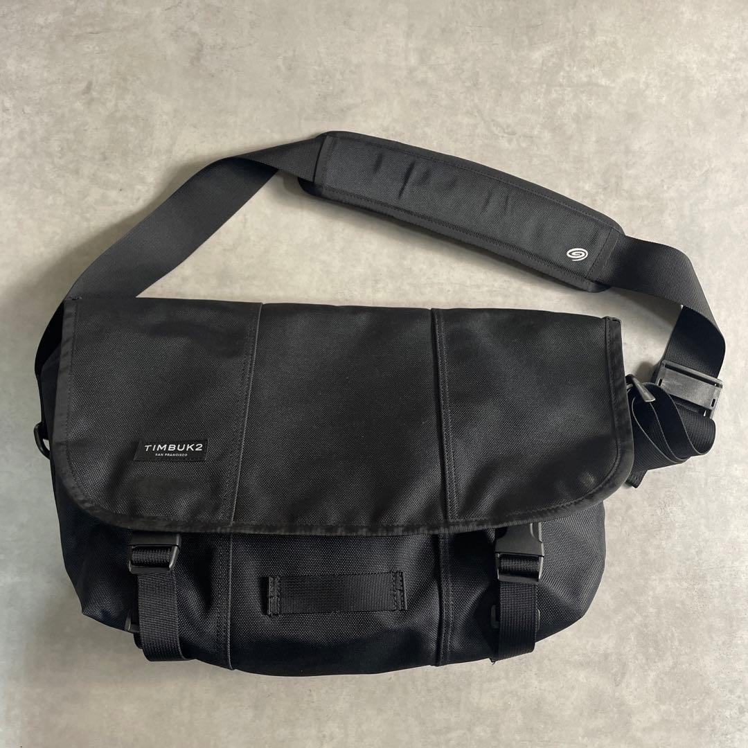 美品 TIMBUK2 メッセンジャーバッグ Mサイズ　ショルダーバッグ