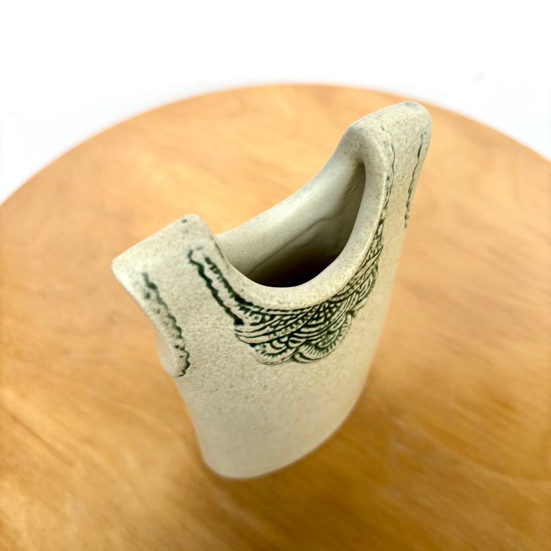 リサラーソン ワードローブ ベスト 花瓶 ヴィンテージ ロールストランド