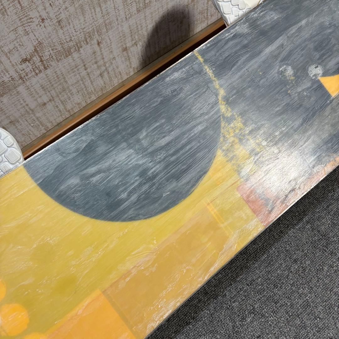 【最終値下げ】【送料無料】BURTON スノーボードセット