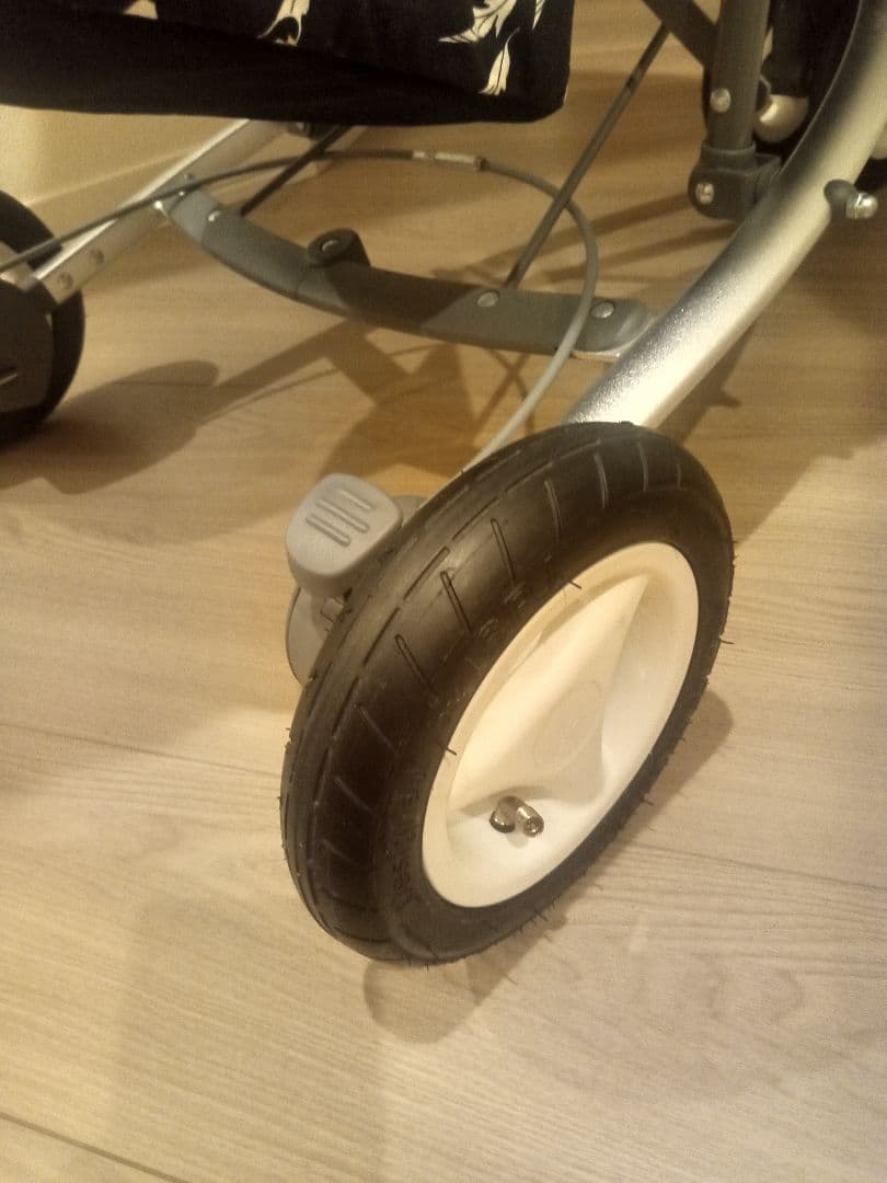 MEDITERRAEAN　メディテレーニアン　高級ベビーカー