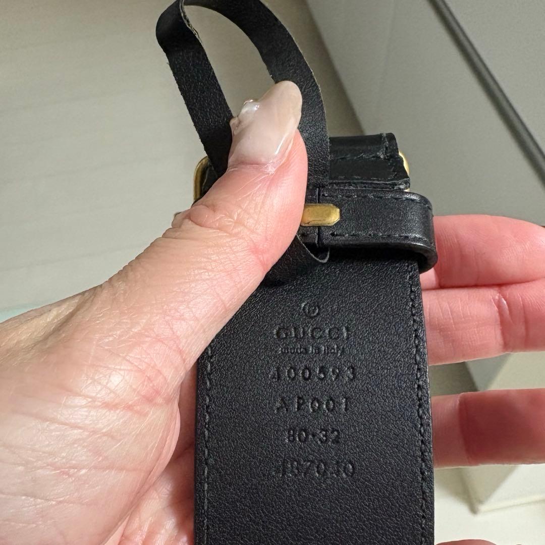 GUCCI グッチ ベルト