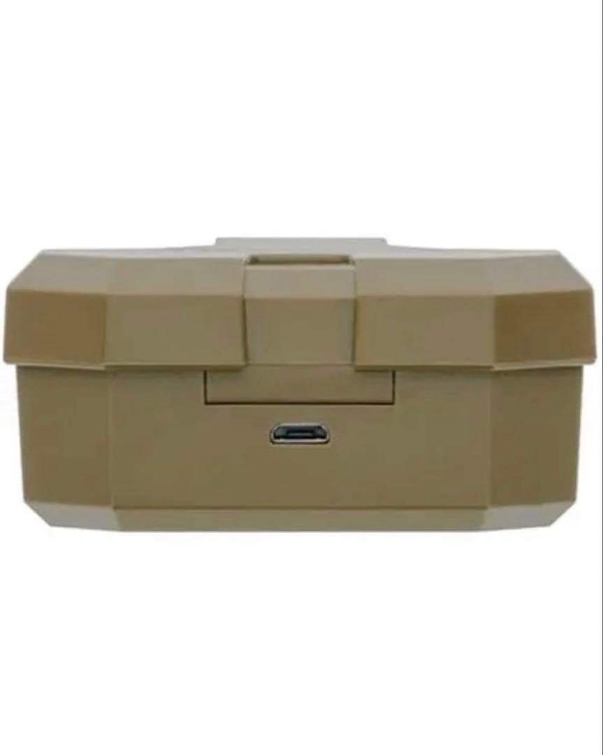 CALDWELL E-MAX SHOTS イヤホン、耳栓 充電ケース付き