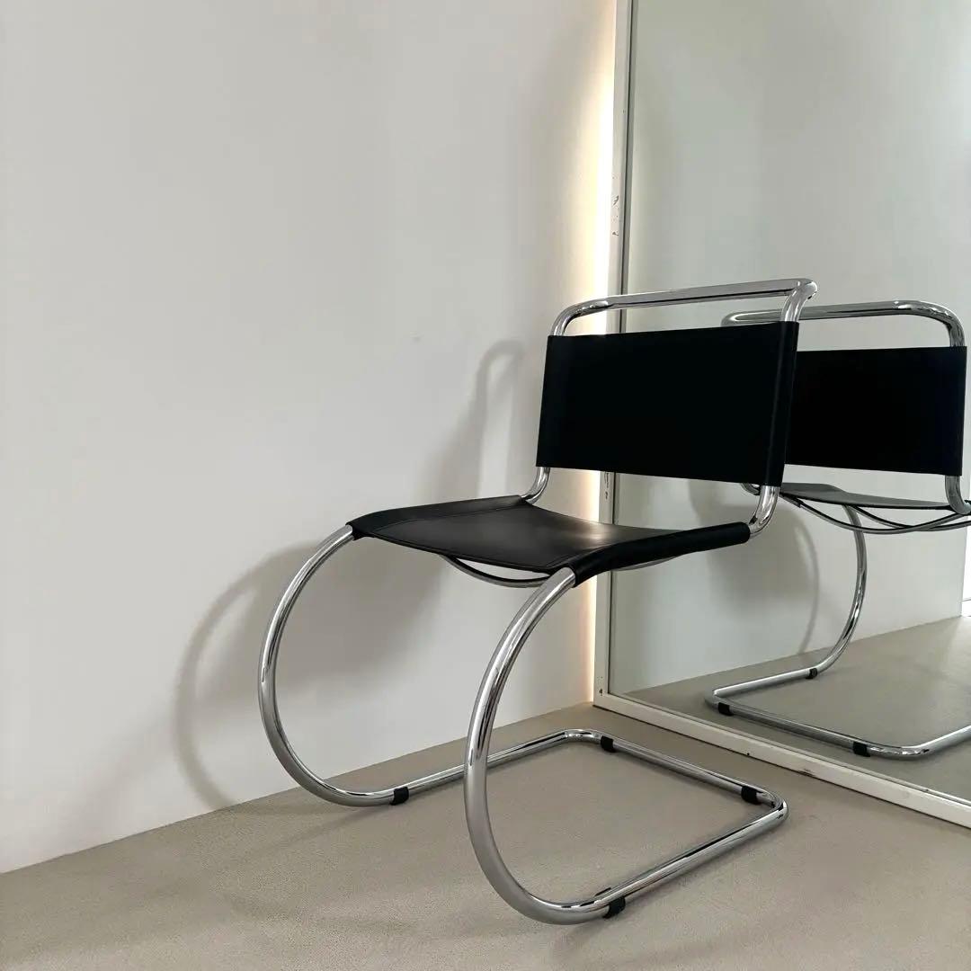 MRチェア リプロダクト ミース・ファン・デル・ローエ カンチレバーチェア