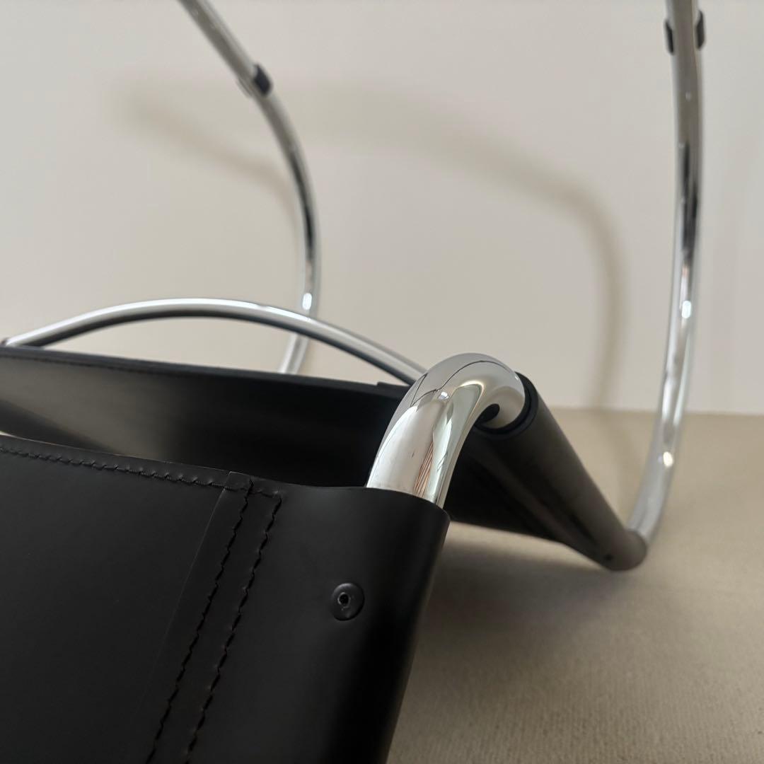 MRチェア リプロダクト ミース・ファン・デル・ローエ カンチレバーチェア