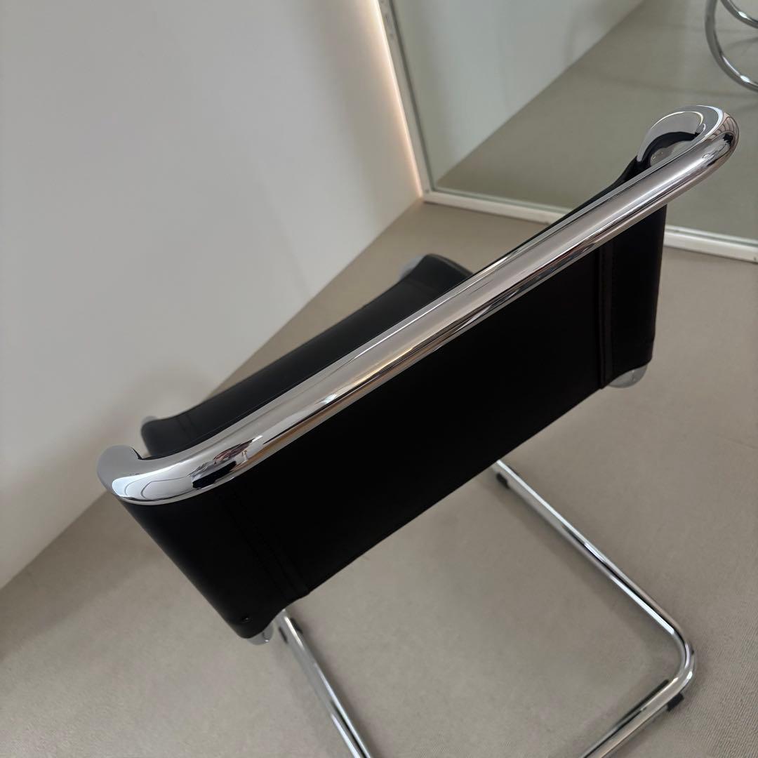 MRチェア リプロダクト ミース・ファン・デル・ローエ カンチレバーチェア