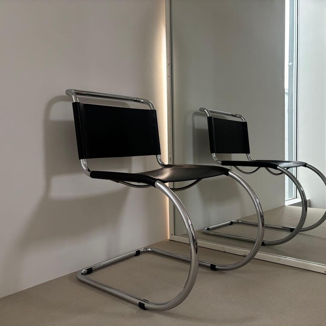 MRチェア リプロダクト ミース・ファン・デル・ローエ カンチレバーチェア