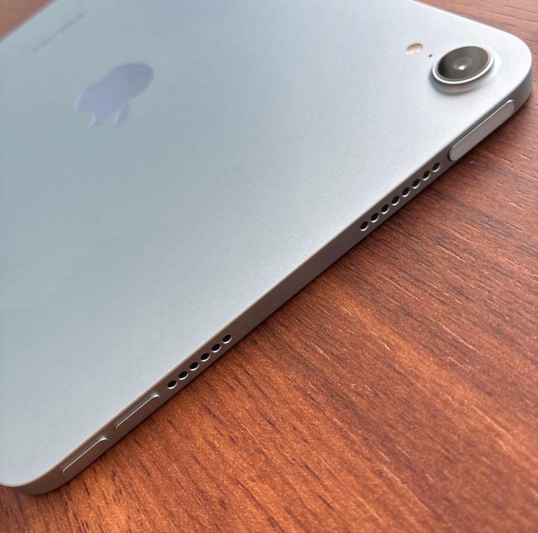 iPad mini 第7世代　 A17pro Wi-Fi 128GB ブルー