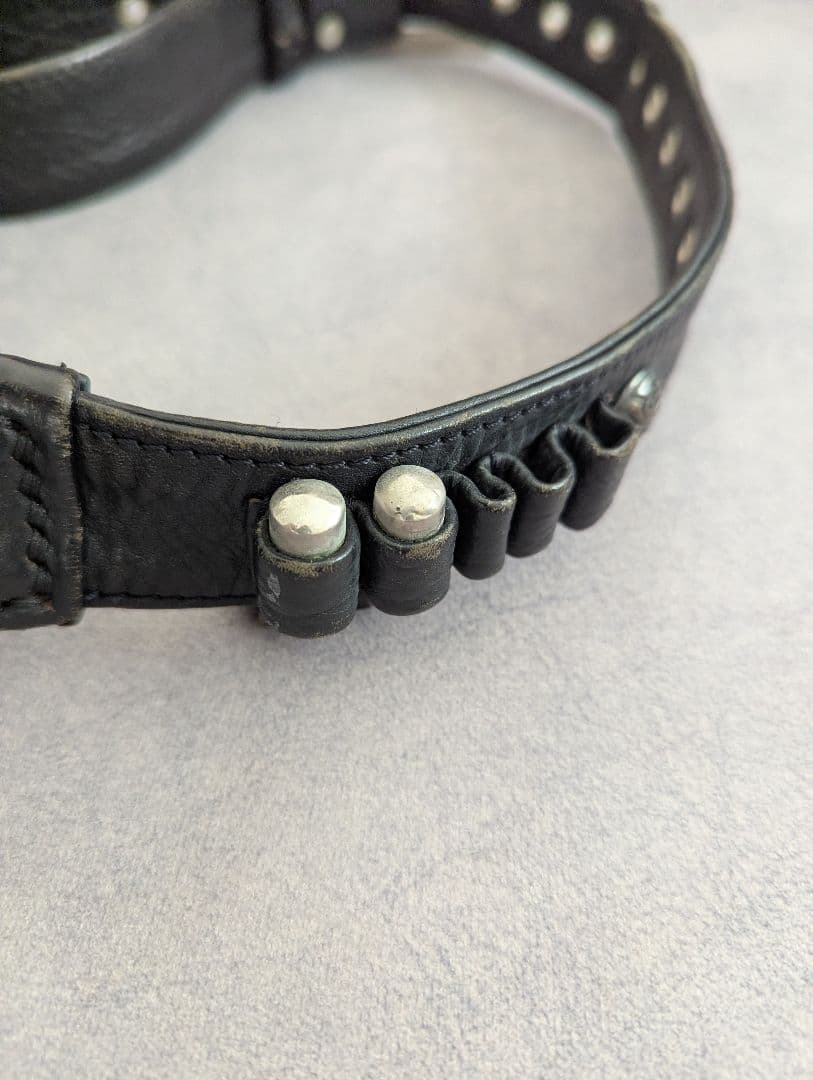 KETO FJ BAG mini レザーバッグ