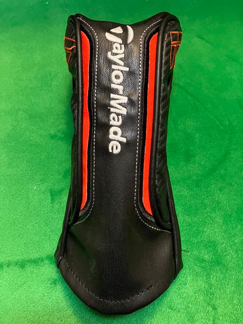 テーラーメイド M5 FW 3w 専用ヘッドカバー付き