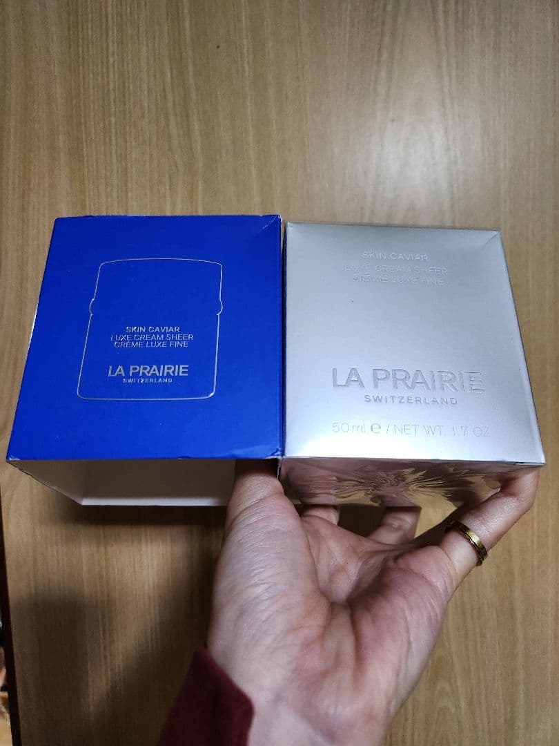LA PRAIRIE スキン caviar ルクスクリーム 50ml