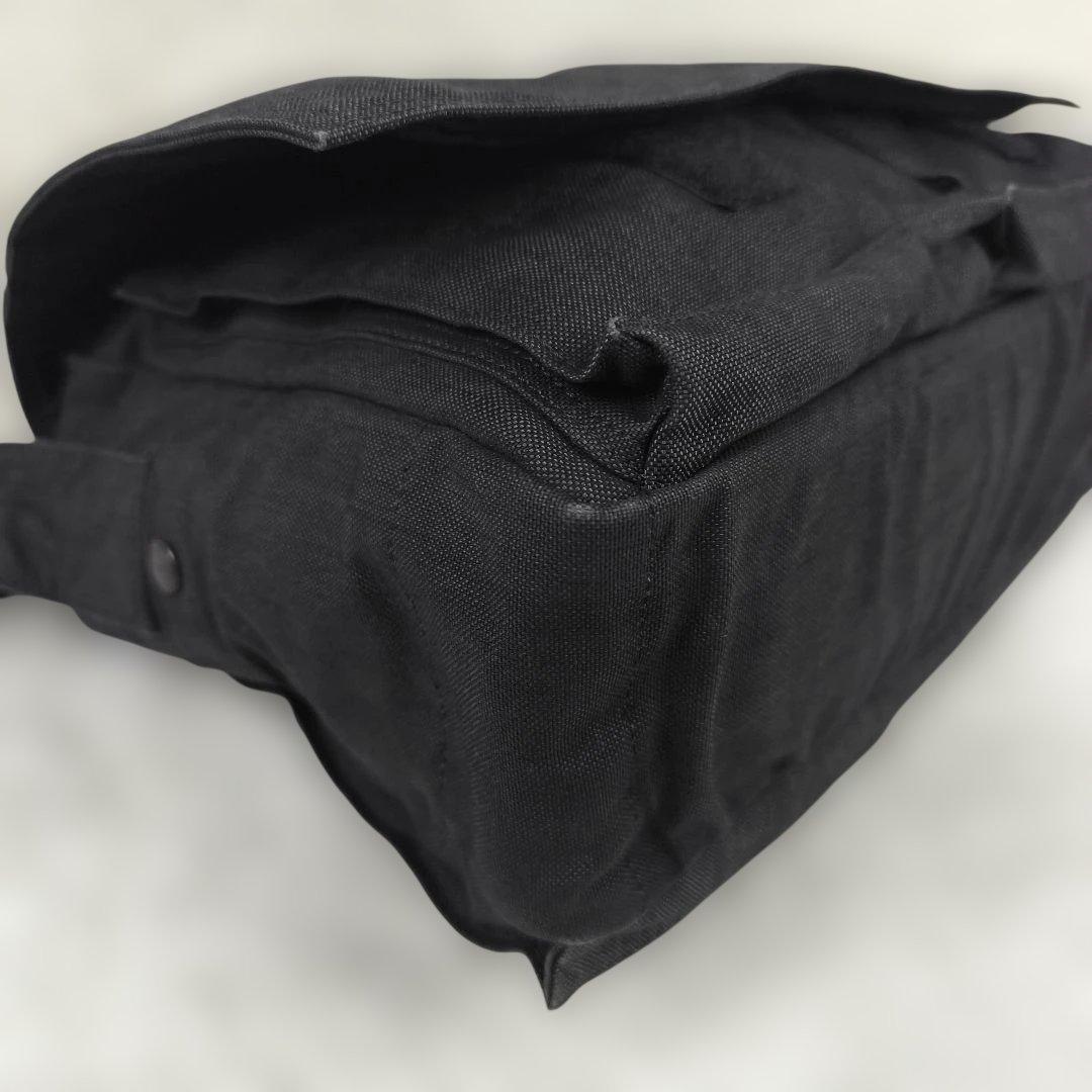 ✨極美品✨ ポーター スモーキー メッセンジャー ショルダーバッグ A4可 灰色