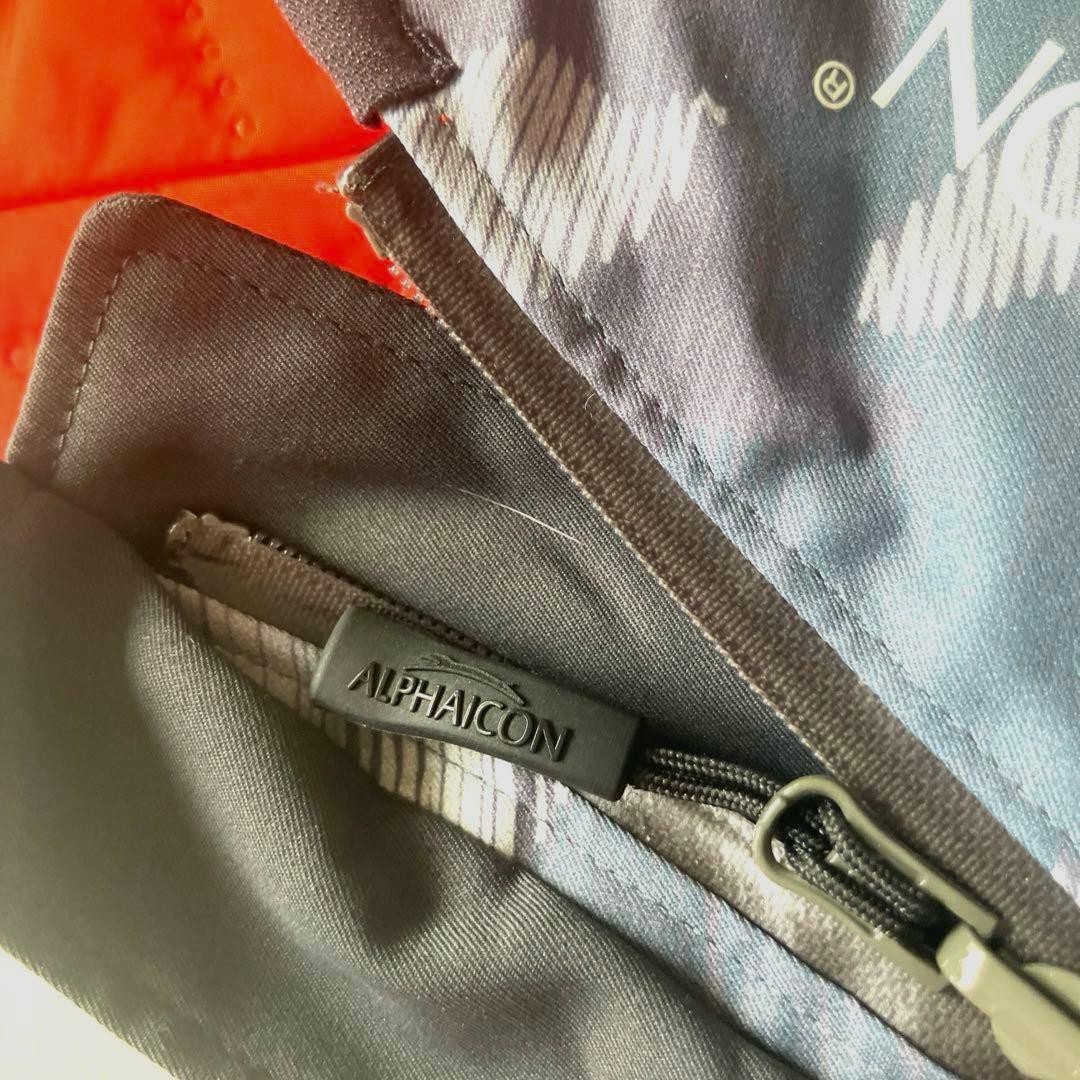 【新品未使用】ALPHACON アルファアイコン　ドッグガードエア　M