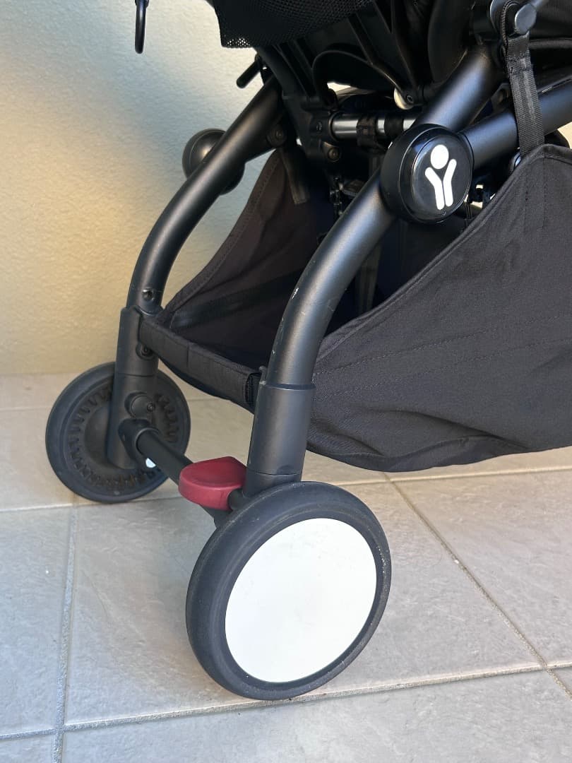 BABYZEN YOYO 6+ ベビーカー トフィ