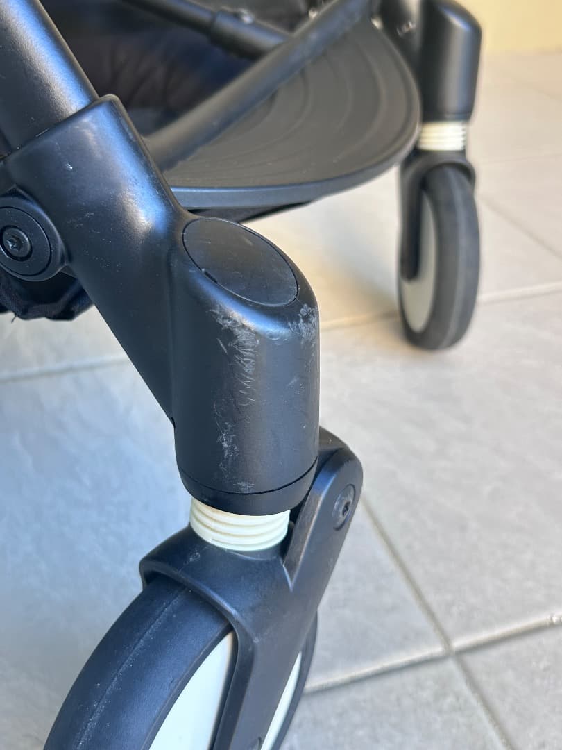 BABYZEN YOYO 6+ ベビーカー トフィ