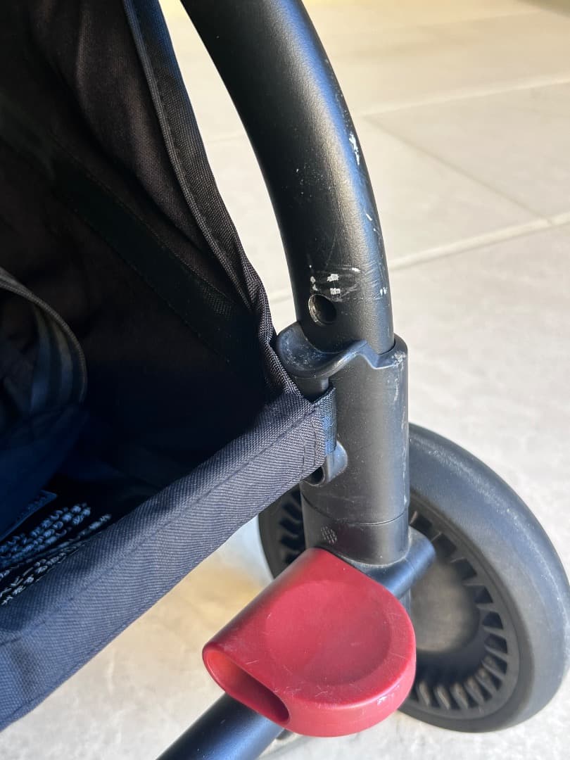 BABYZEN YOYO 6+ ベビーカー トフィ