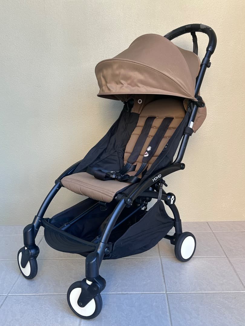 BABYZEN YOYO 6+ ベビーカー トフィ