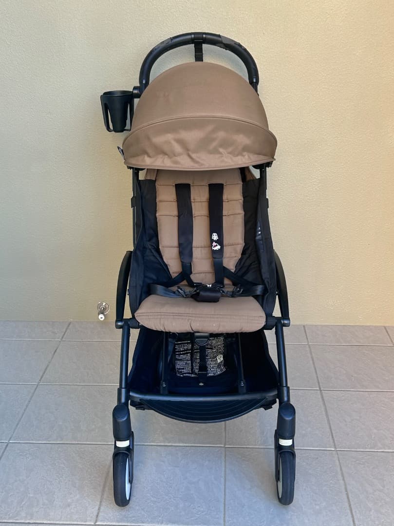 BABYZEN YOYO 6+ ベビーカー トフィ