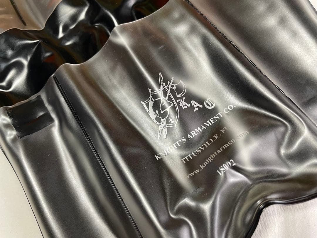 米軍実物 KAC Knights Amament ナイツ　レイルカバー セット