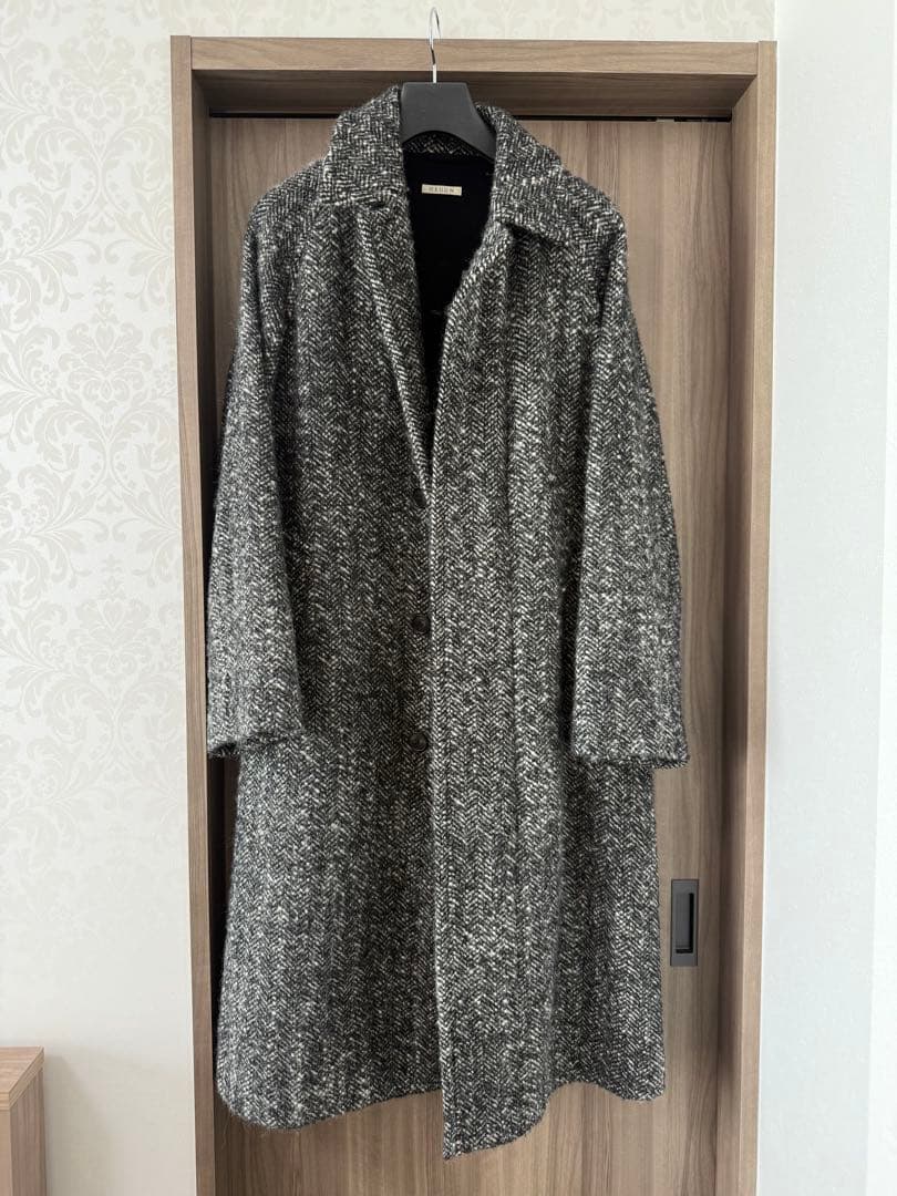 ぺいHEUGN Daniel Gray Tweed