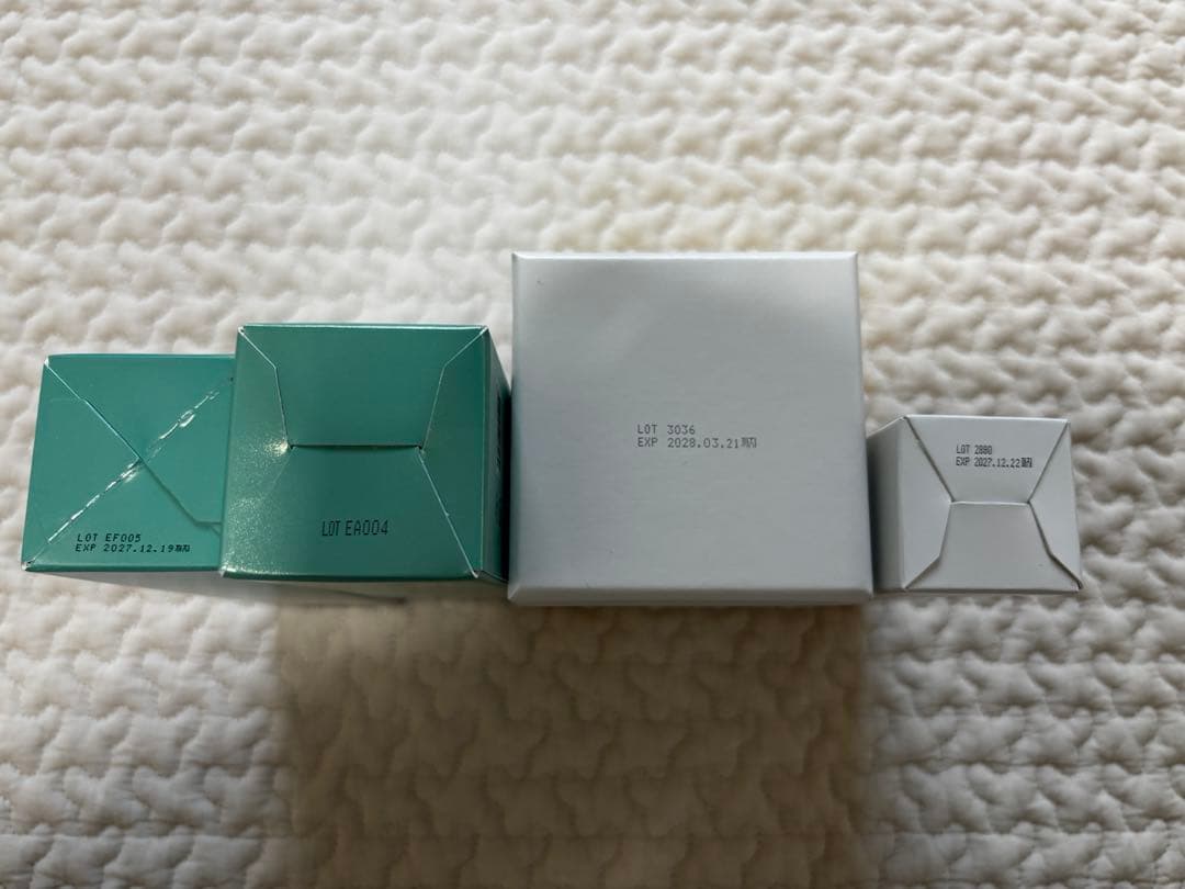 リジュラン 4点セット＋シートマスク2枚つき