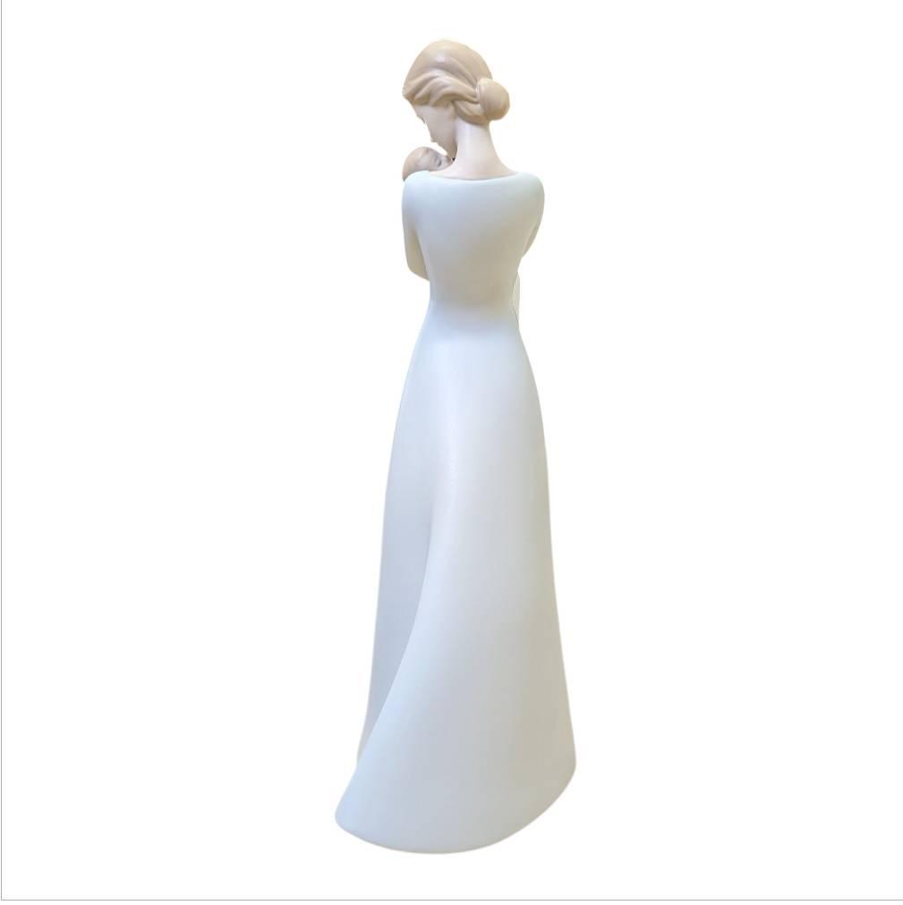 LLADRO リヤドロ 母の抱擁 フィギュリン 箱付き