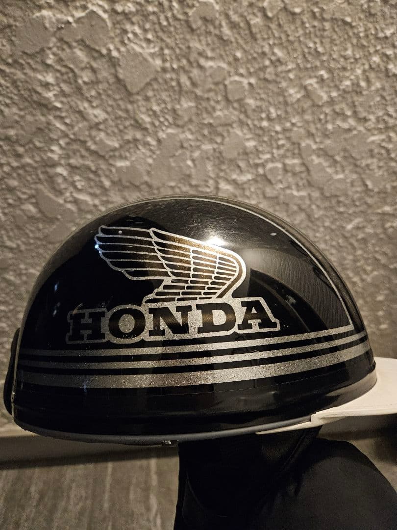 コルク半3つボタン