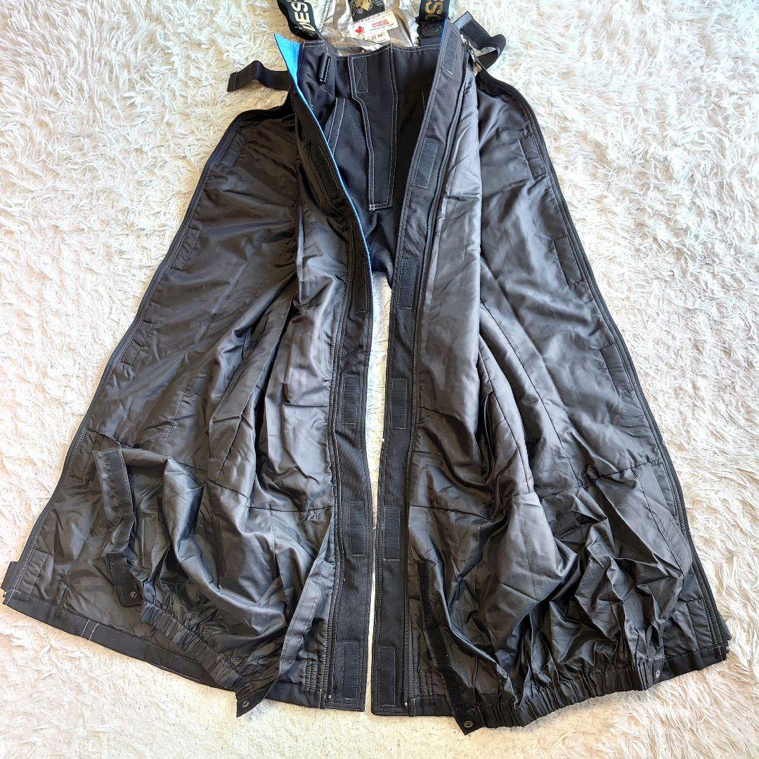 【レア】デサント  スキー スノボウェア セットアップ レトロ L