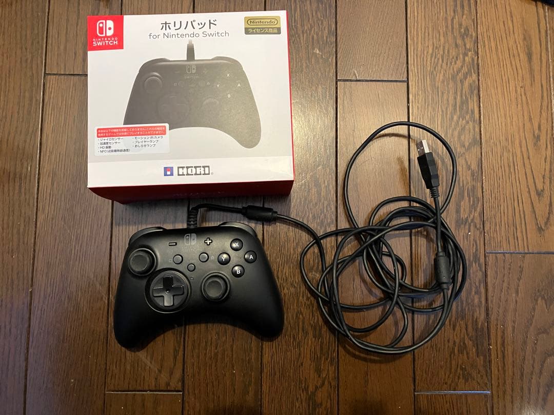 Nintendo Switch 本体+SDカード、ジョイコン、コントローラー等