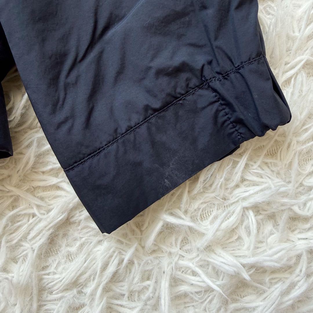 adidasアディダス セットアップ ナイロン CLIMASTORM ネイビーL