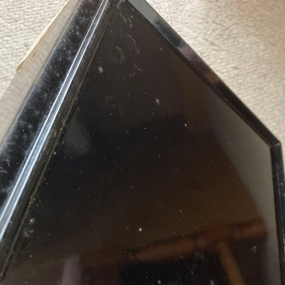 八寸重箱　漆　螺鈿　蒔絵　二段重　二個