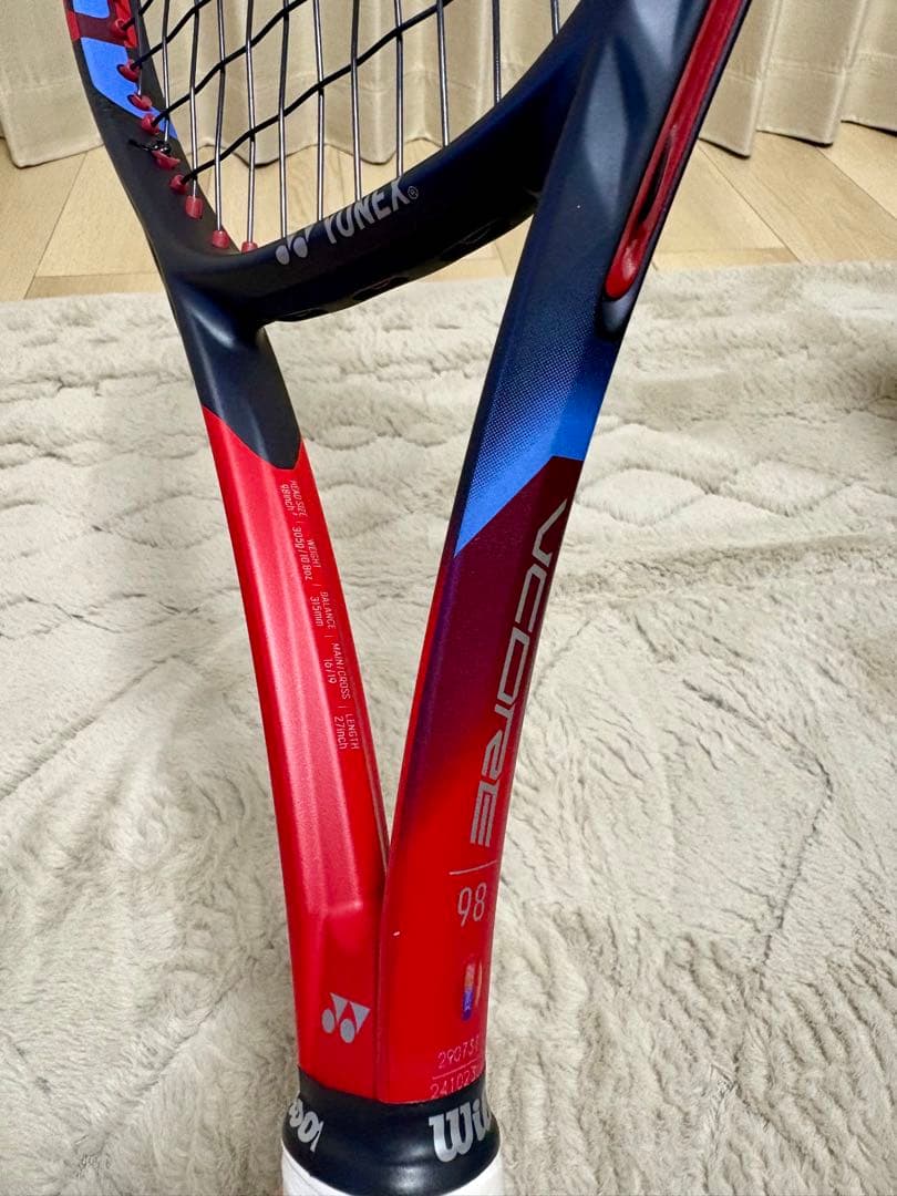 ヨネックス ブイコア98 G2