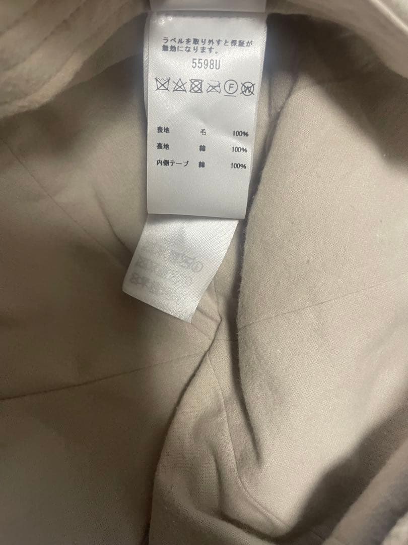   カナダグース　ウールキャップ