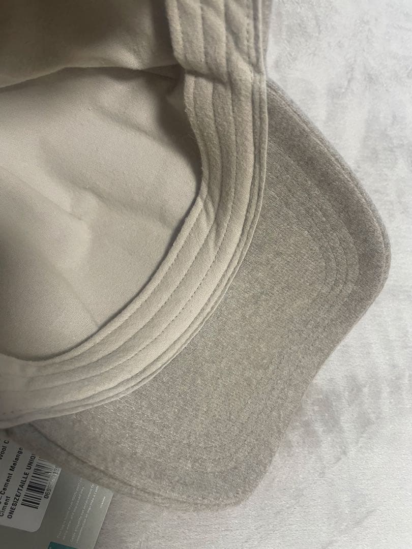   カナダグース　ウールキャップ