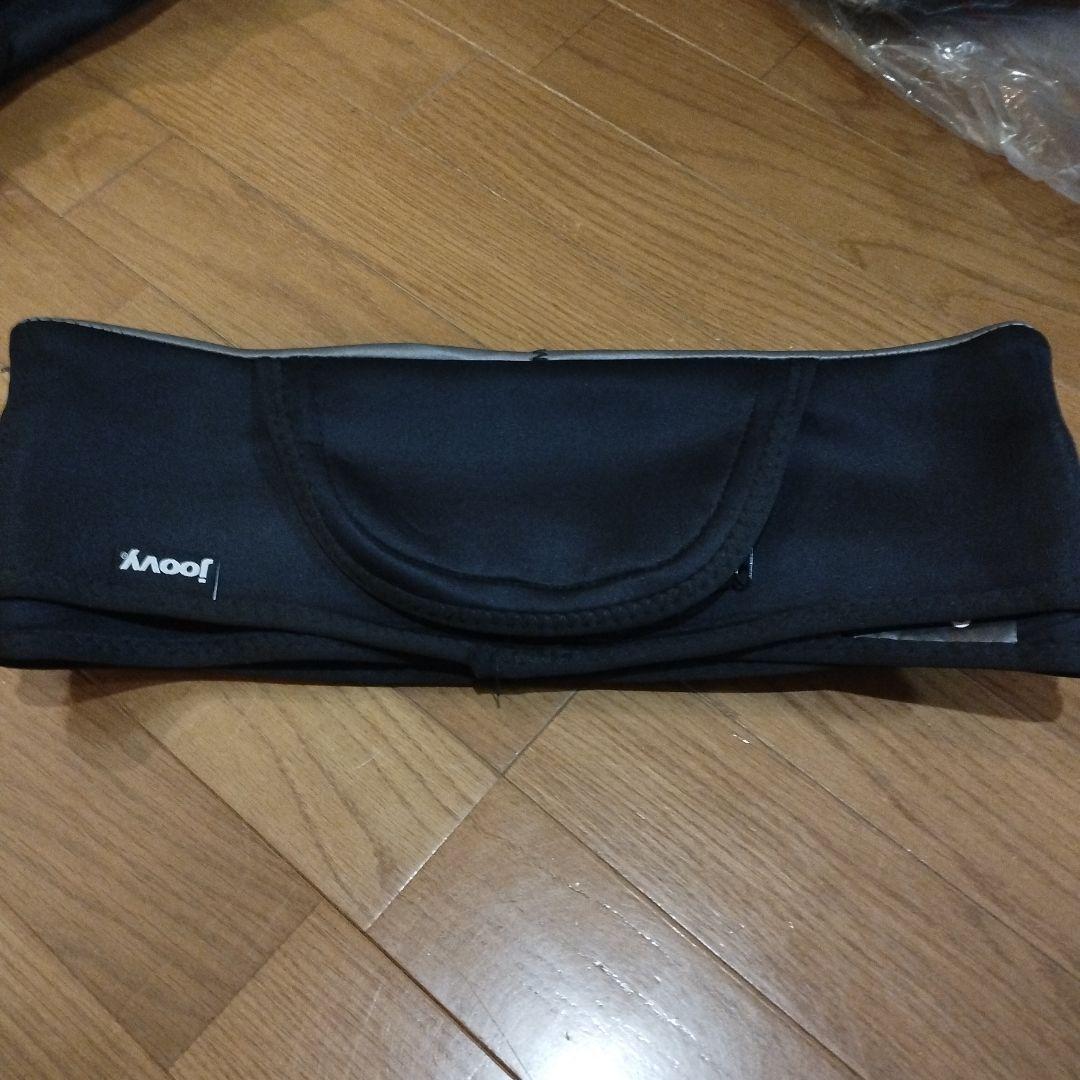 【2人乗り】joovy カブース ウルトラライトグラファイト