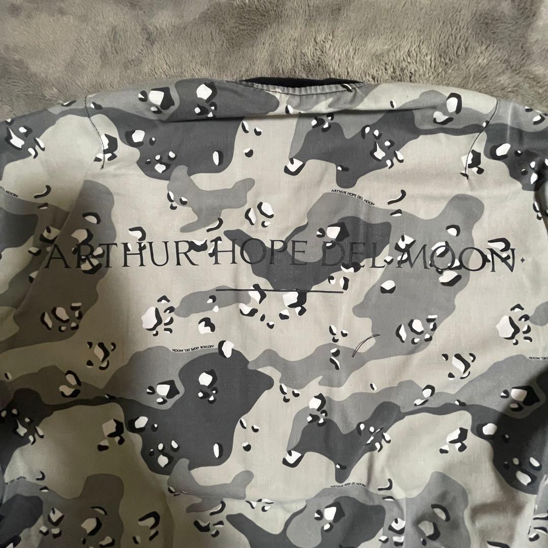 新品 AHDM FOSTEX M.C.D MA-1 NON-PADDED XXL