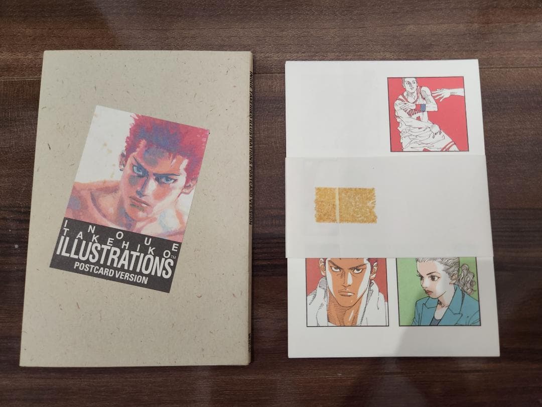 スラムダンク ポストカード 11枚セット