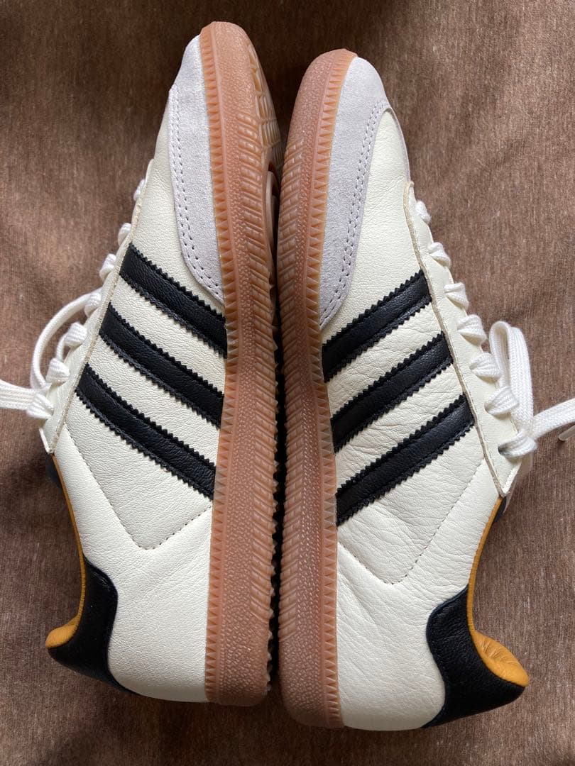 シューズ JJJJound adidasSambaOGOffWhiteCore Black