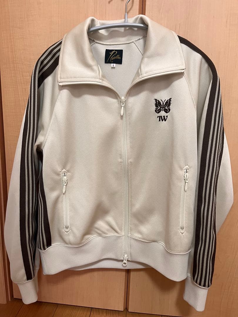 Needles×TW コラボ トラックジャケット《ky》