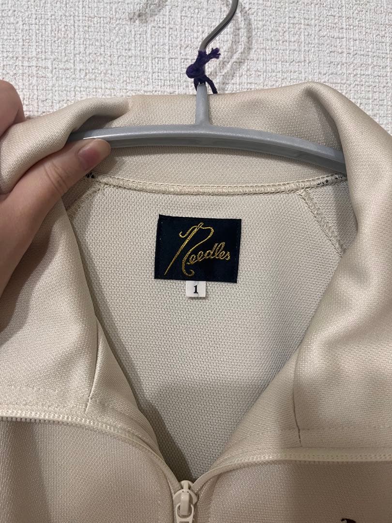 Needles×TW コラボ トラックジャケット《ky》