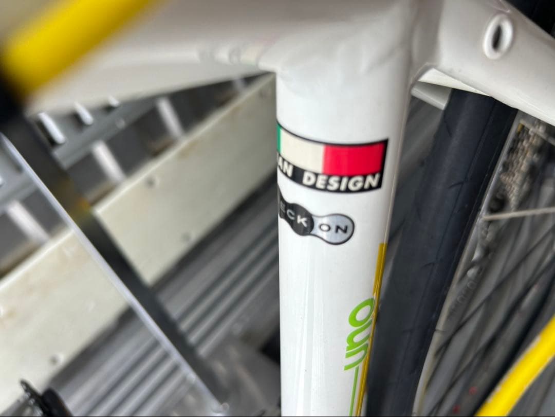 引き取り可能 Bianchi ビアンキ　カメレオンテ