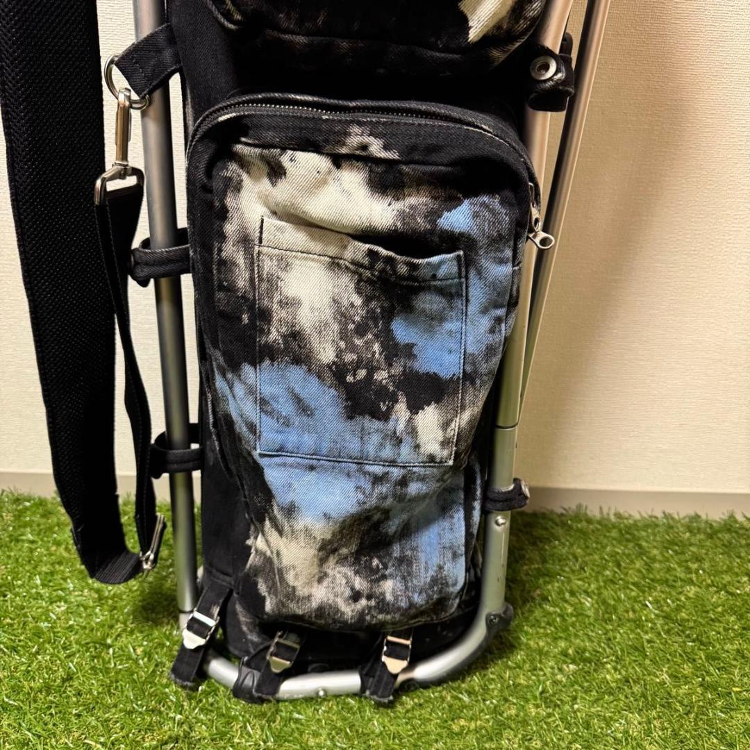 ミズノ MIZUNO 241CO. フレームウォーカー スタンド キャディバッグ