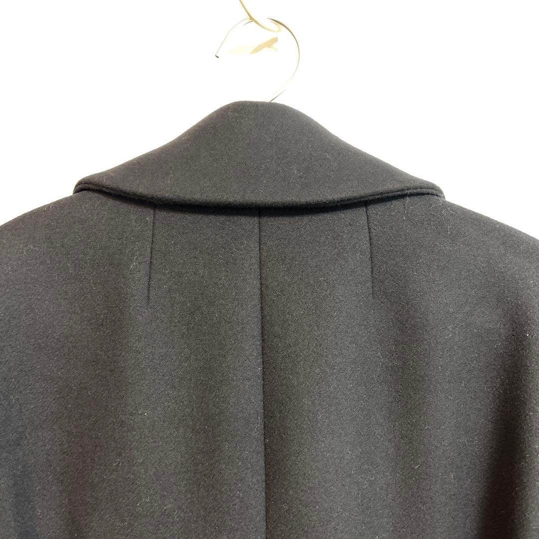と*の様 ブラックセオリーリュクスコートサイズ３８