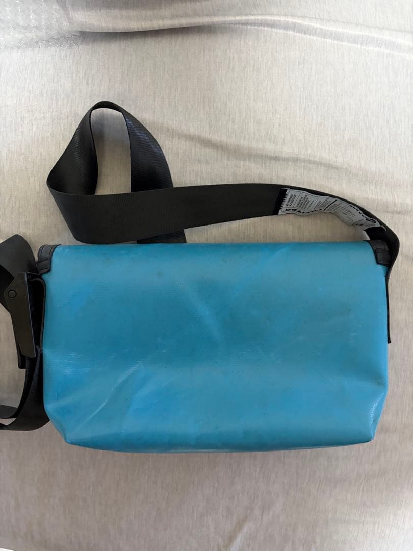 ら*ん様 FREITAG F41 HAWAII FIVE-0 水色